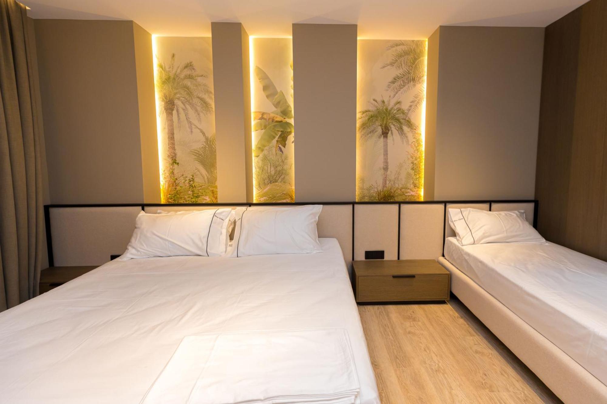 Diora'S Hotel And Apartments Vlore Room photo
