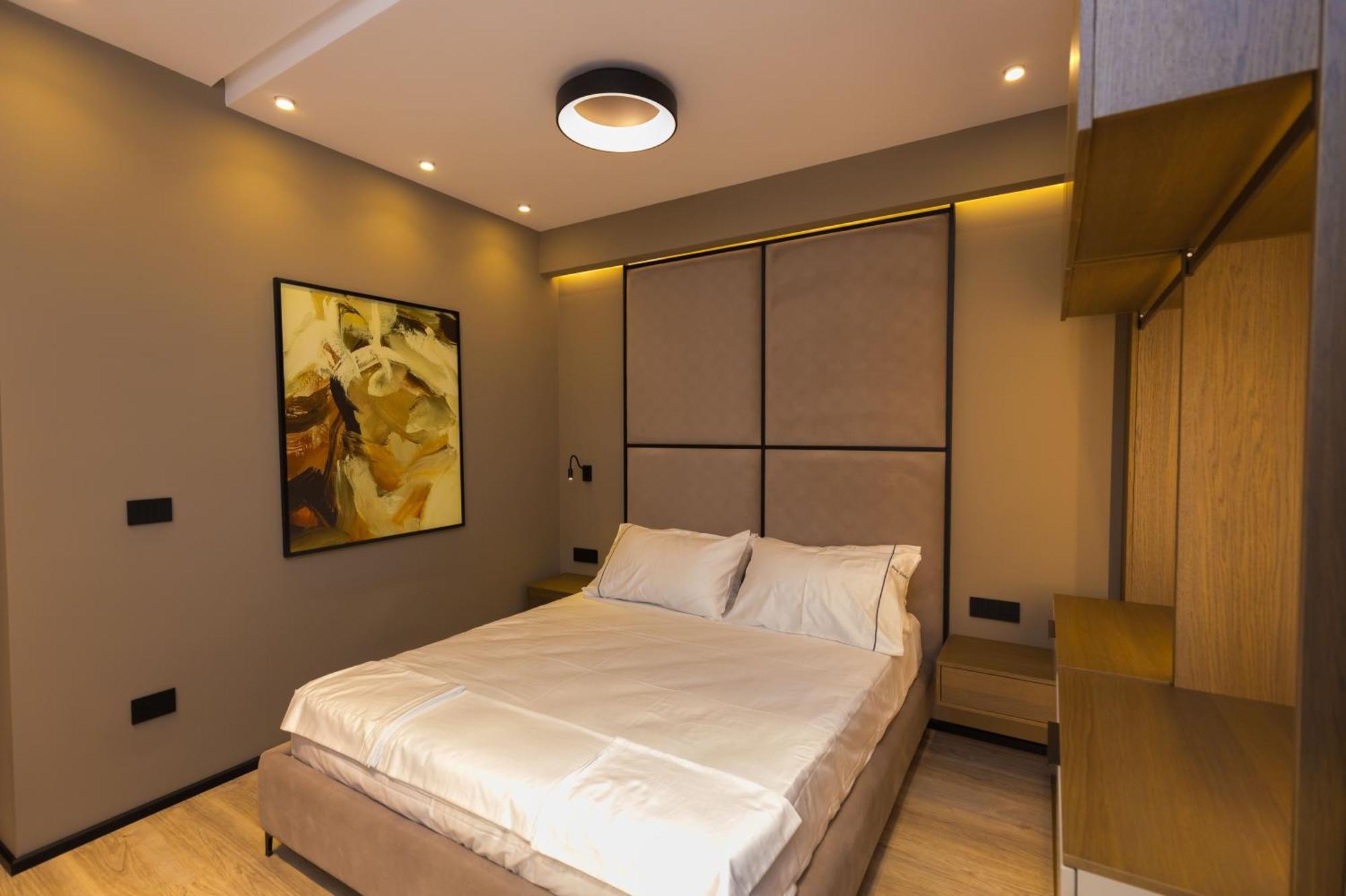 Diora'S Hotel And Apartments Vlore Room photo