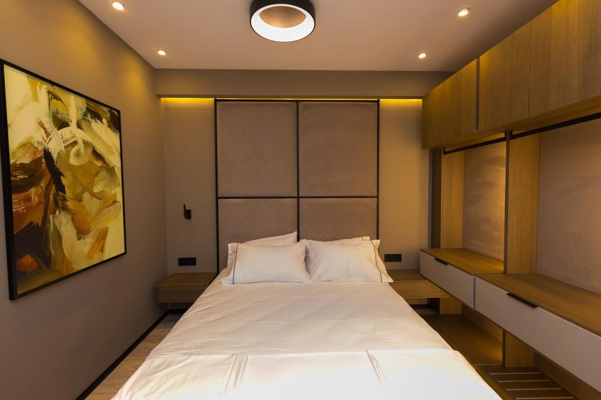 Diora'S Hotel And Apartments Vlore Room photo